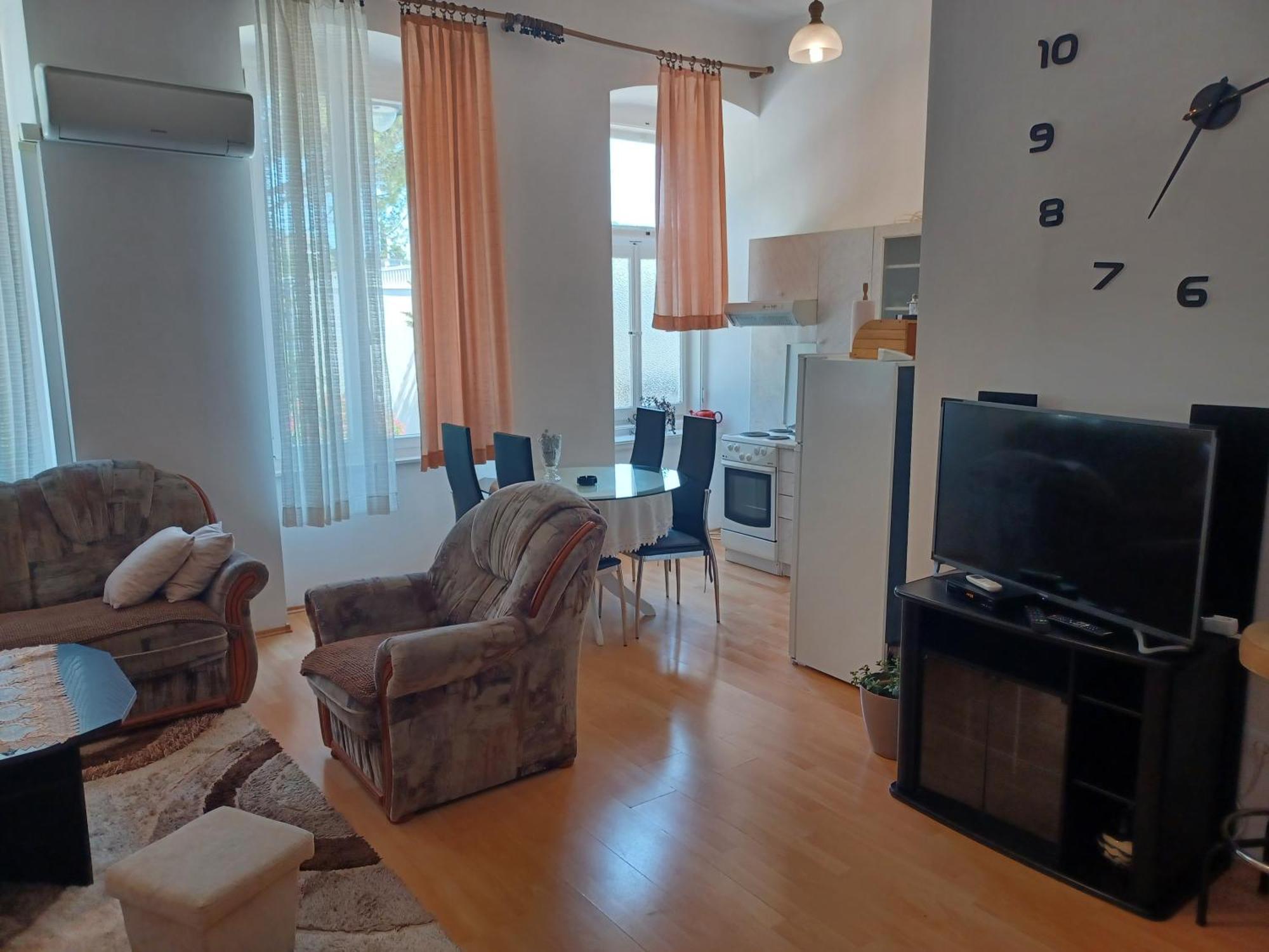 Apartmandamir Crikvenica Luaran gambar